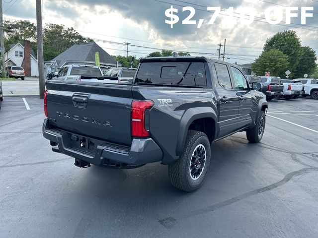 2024 Toyota Tacoma TRD Off Road