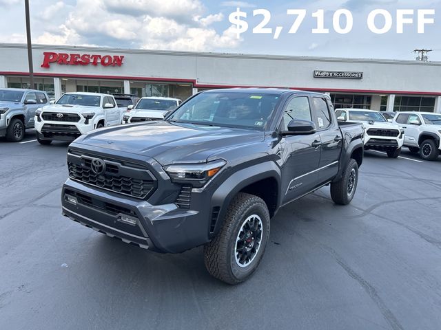 2024 Toyota Tacoma TRD Off Road