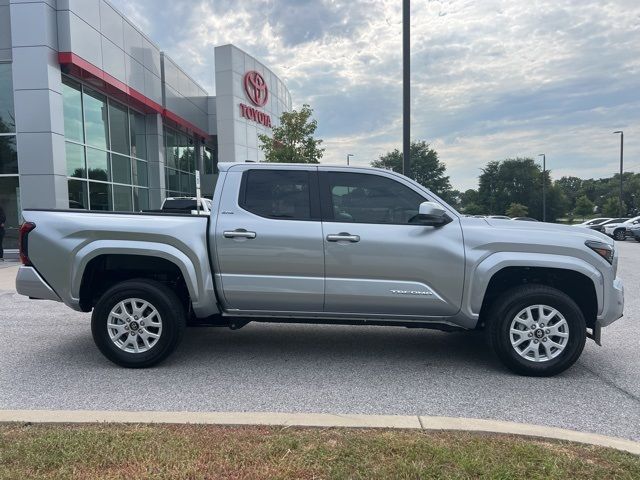 2024 Toyota Tacoma 