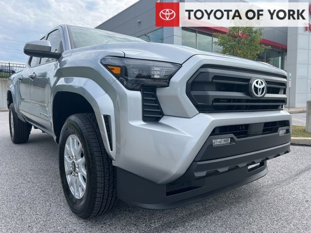 2024 Toyota Tacoma 