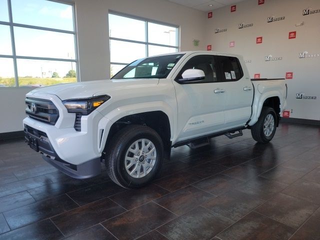 2024 Toyota Tacoma 