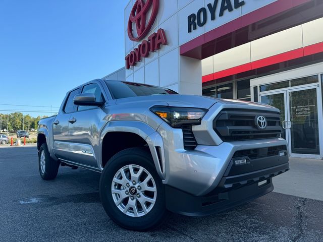 2024 Toyota Tacoma 