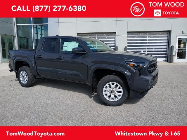 2024 Toyota Tacoma 