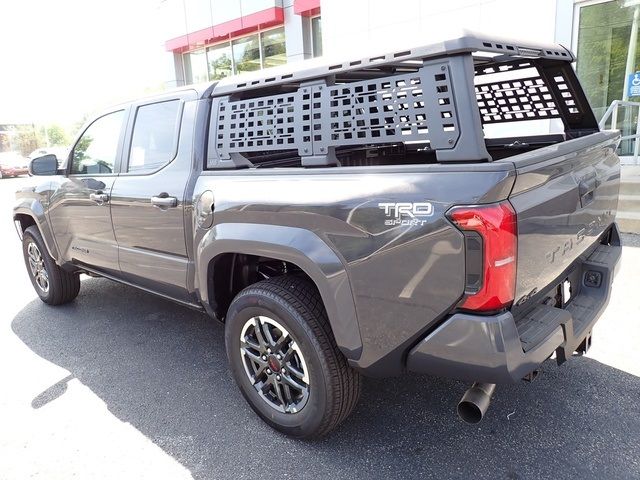 2024 Toyota Tacoma 