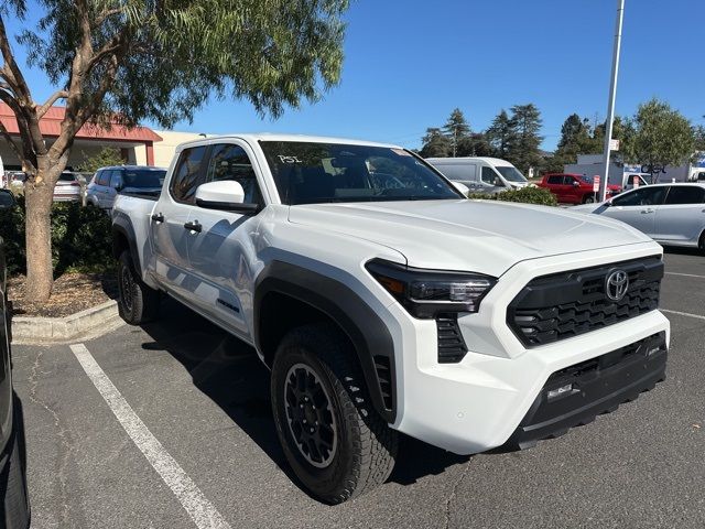 2024 Toyota Tacoma 