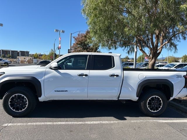 2024 Toyota Tacoma 