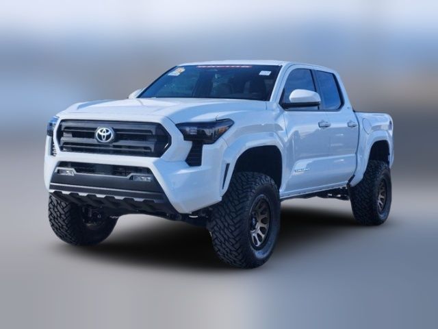 2024 Toyota Tacoma 