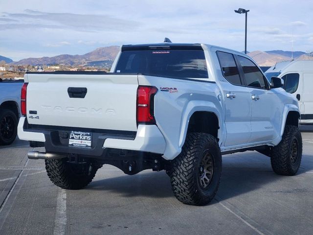 2024 Toyota Tacoma 