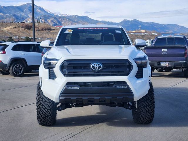 2024 Toyota Tacoma 