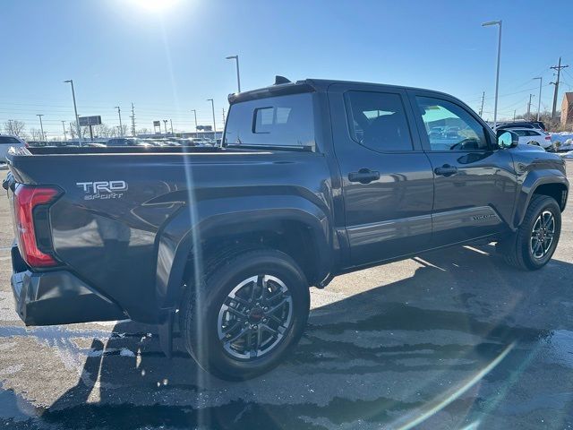 2024 Toyota Tacoma TRD Sport