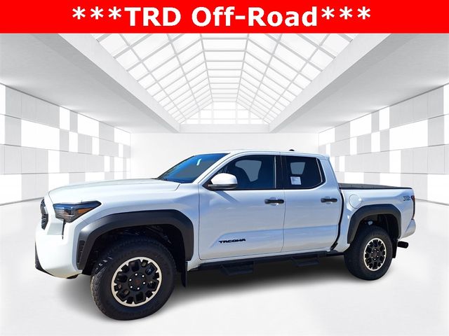 2024 Toyota Tacoma 