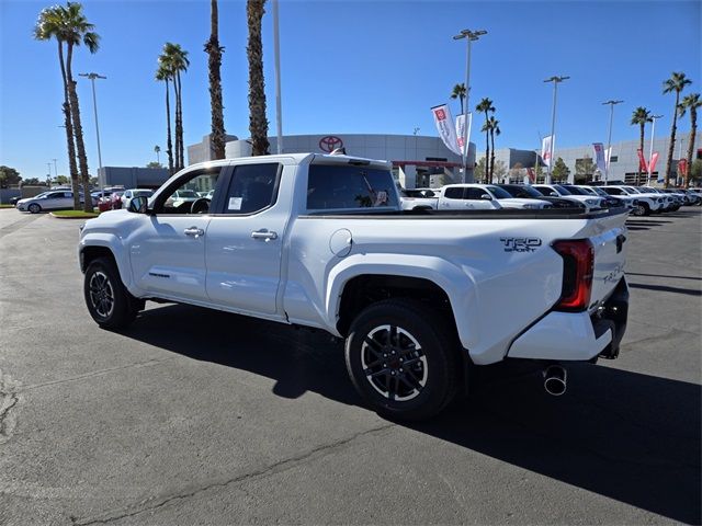 2024 Toyota Tacoma 