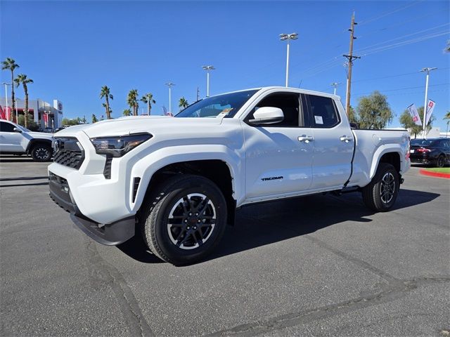 2024 Toyota Tacoma 