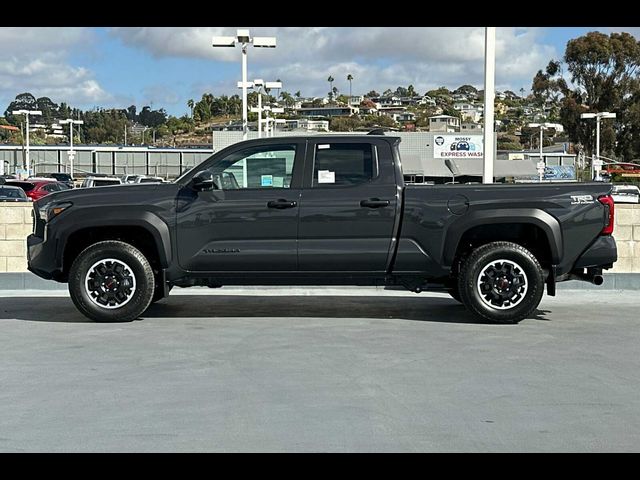 2024 Toyota Tacoma 