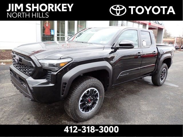 2024 Toyota Tacoma TRD Off Road