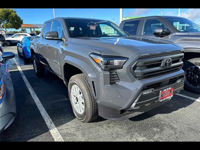 2024 Toyota Tacoma 