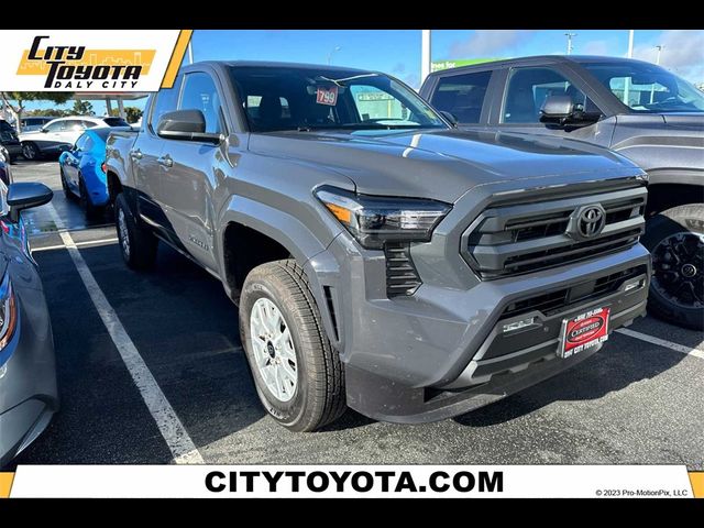 2024 Toyota Tacoma 