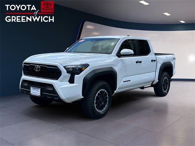 2024 Toyota Tacoma 