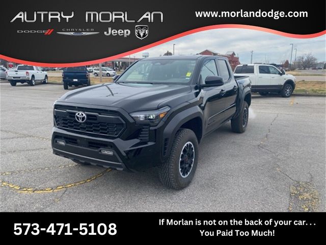 2024 Toyota Tacoma 