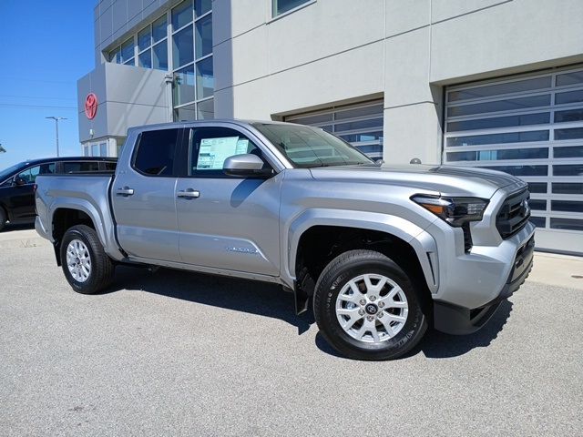 2024 Toyota Tacoma 