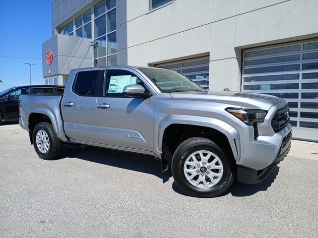 2024 Toyota Tacoma 