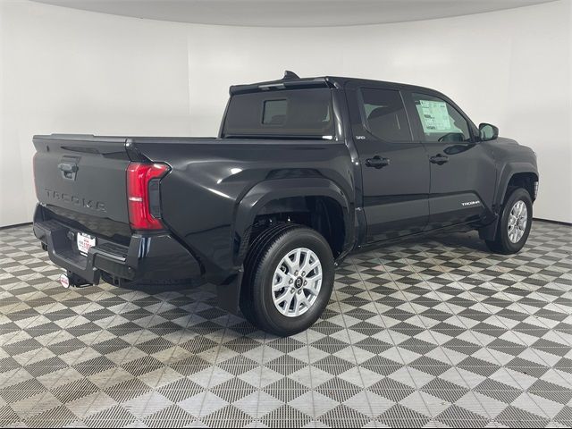 2024 Toyota Tacoma 