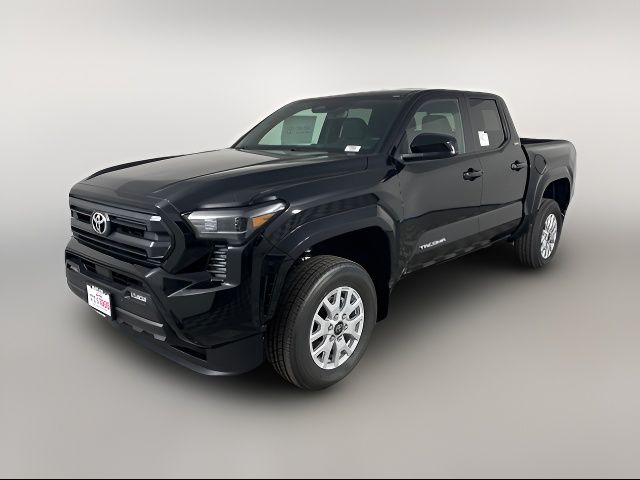 2024 Toyota Tacoma 