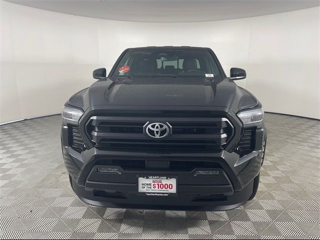 2024 Toyota Tacoma 