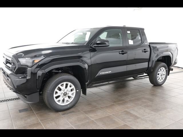 2024 Toyota Tacoma 