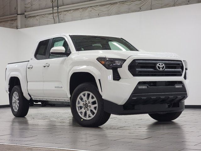 2024 Toyota Tacoma 