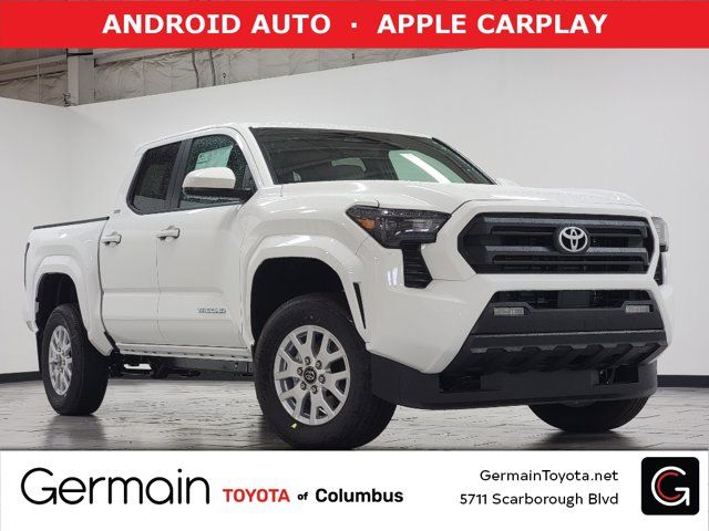 2024 Toyota Tacoma 