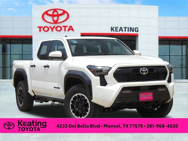 2024 Toyota Tacoma TRD Off Road