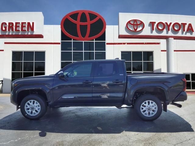 2024 Toyota Tacoma 