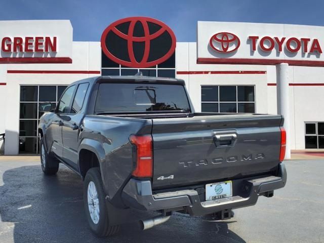 2024 Toyota Tacoma 