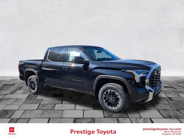 2024 Toyota Tacoma TRD Off Road