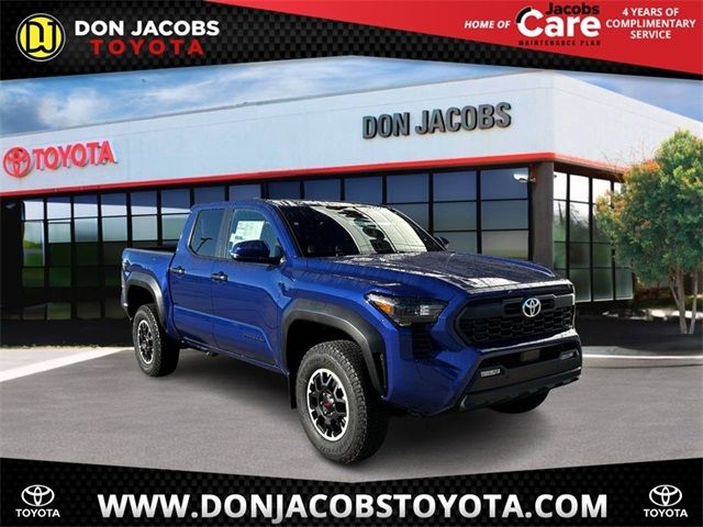 2024 Toyota Tacoma TRD Off Road