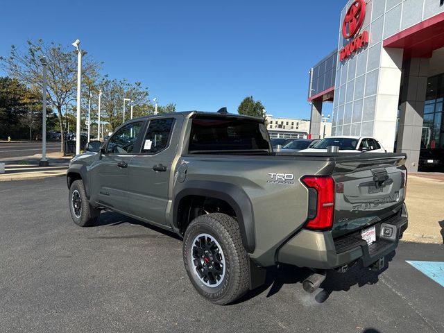 2024 Toyota Tacoma TRD Off Road