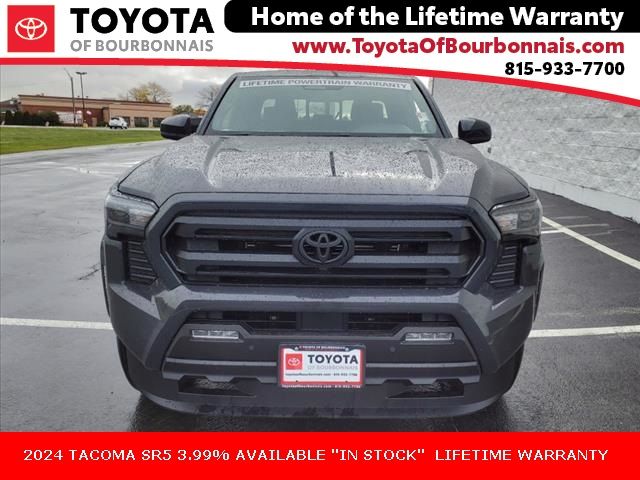 2024 Toyota Tacoma SR5