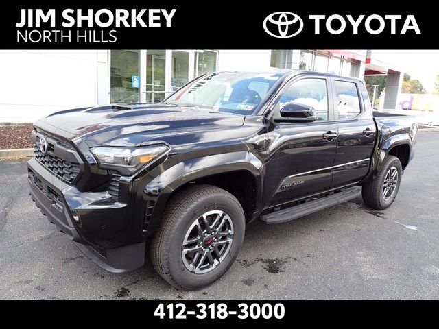 2024 Toyota Tacoma 