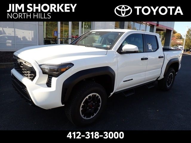 2024 Toyota Tacoma 