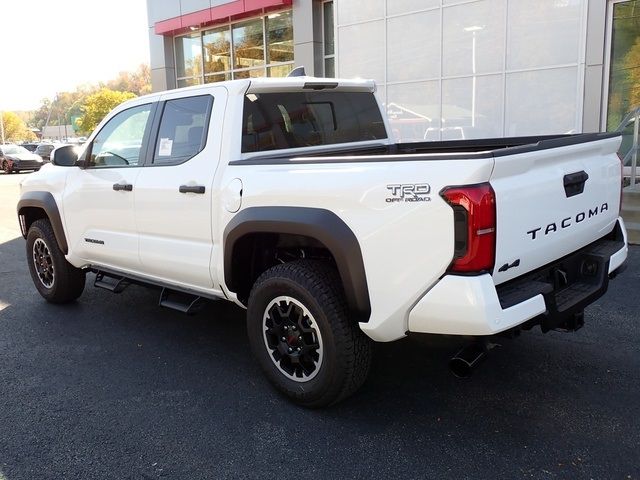 2024 Toyota Tacoma 