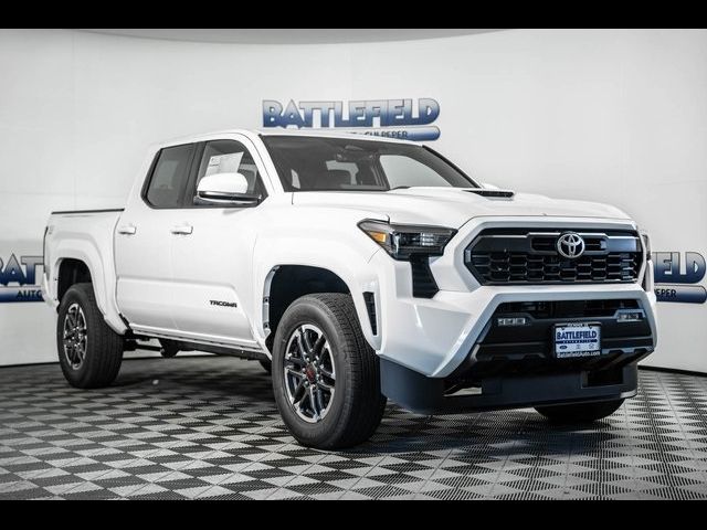 2024 Toyota Tacoma 