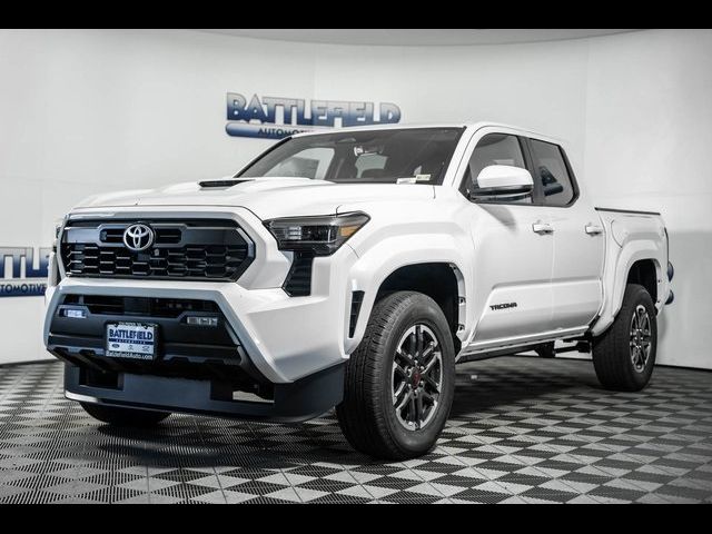 2024 Toyota Tacoma 