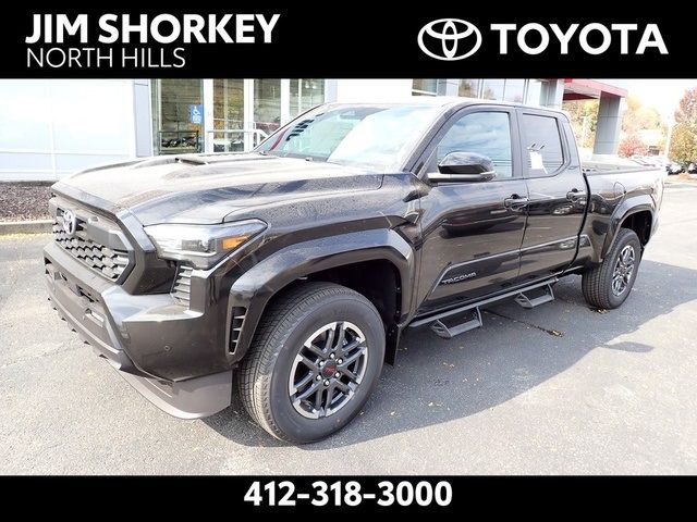 2024 Toyota Tacoma 