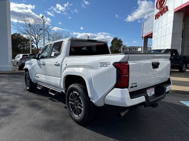 2024 Toyota Tacoma TRD Sport