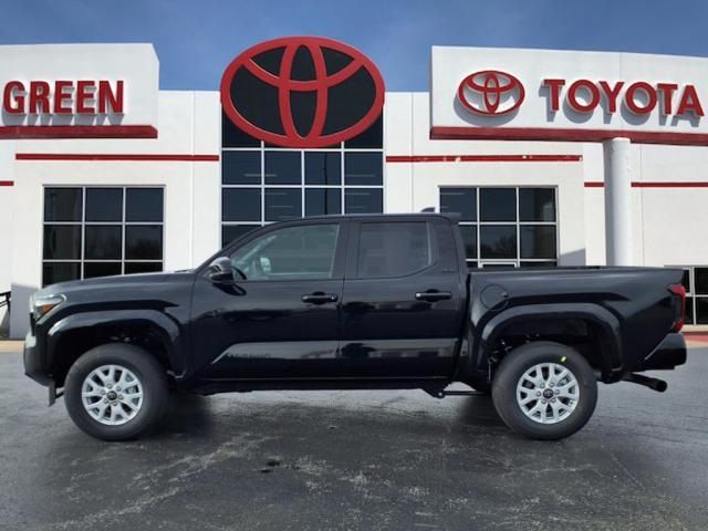 2024 Toyota Tacoma 