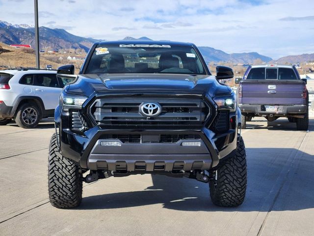 2024 Toyota Tacoma 