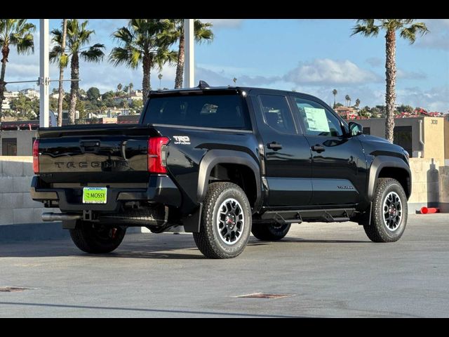 2024 Toyota Tacoma TRD Off Road