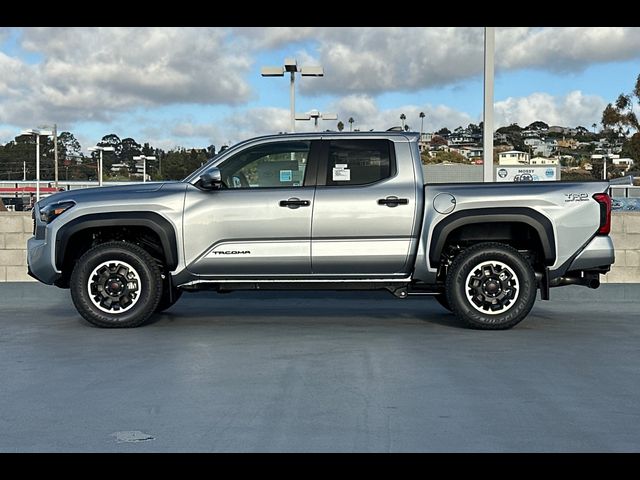 2024 Toyota Tacoma 