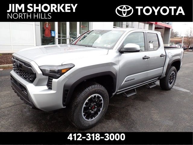 2024 Toyota Tacoma TRD Off Road